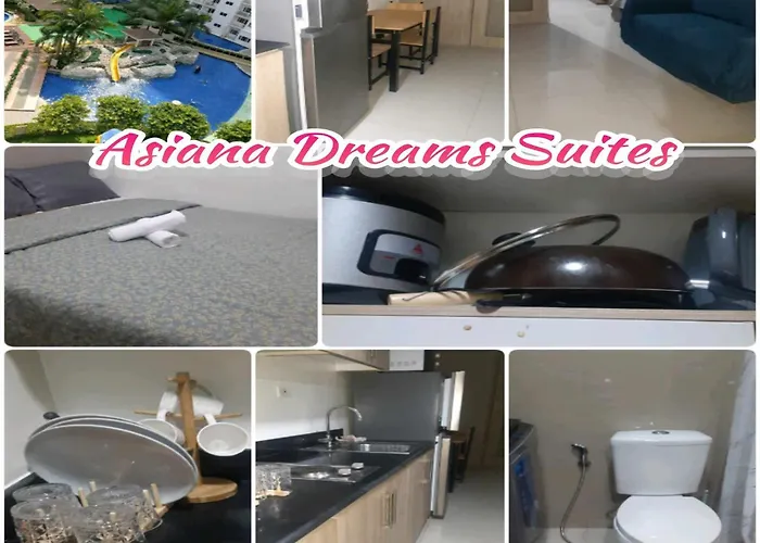 Aseanadreams 5* Манила